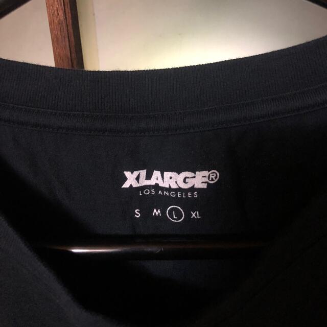XLARGE(エクストララージ)の【極美品】XLARGE エクストララージ オーバーサイズゴリラポケットTシャツ メンズのトップス(Tシャツ/カットソー(半袖/袖なし))の商品写真