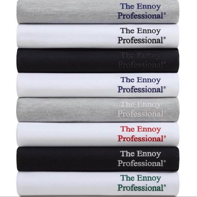 The Ennoy Professional  エンノイ　Tシャツ