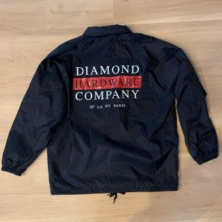 ダイヤモンドサプライ GADORO着用コーチジャケット