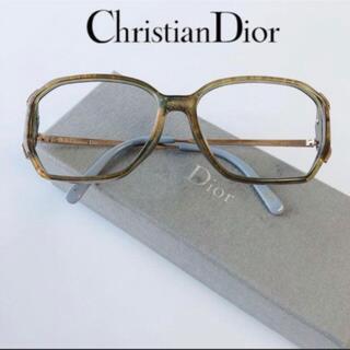 ディオール(Christian Dior) ヴィンテージ サングラス・メガネ(メンズ 