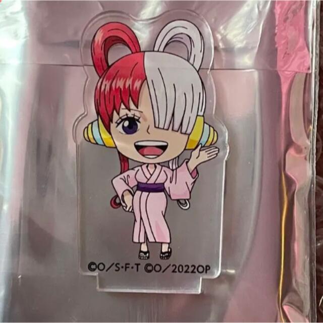ワンピース ウタ アクリルスタンド | フリマアプリ ラクマ