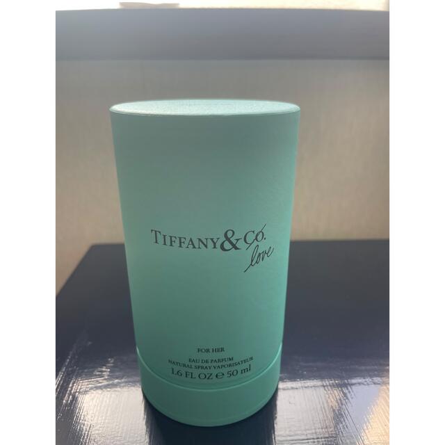 Tiffany & Co.(ティファニー)のティファニー&ラブ　オードパルファム　For her 50ml コスメ/美容の香水(香水(女性用))の商品写真