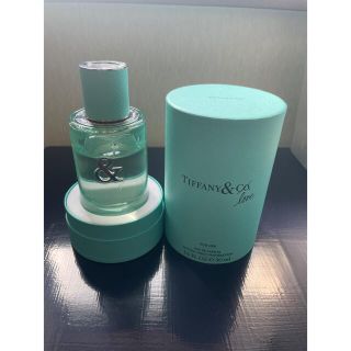 ティファニー(Tiffany & Co.)のティファニー&ラブ　オードパルファム　For her 50ml(香水(女性用))