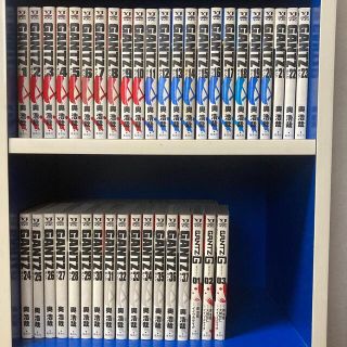 シュウエイシャ(集英社)のGANTZ 全巻 + GANTZ:G 全巻(全巻セット)