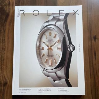 ロレックス(ROLEX)のTHE ROLEX Magazine ＃09(専門誌)