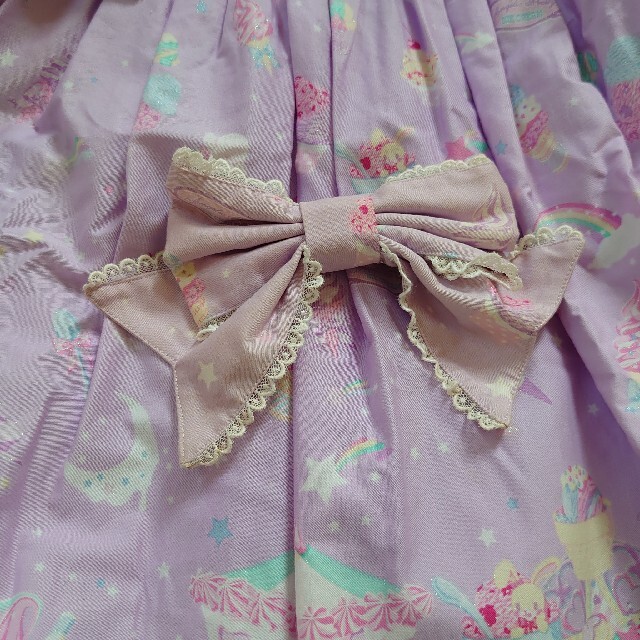 Angelic Pretty - Angelic Pretty☆Milky Planet☆JSKスペシャルsetの