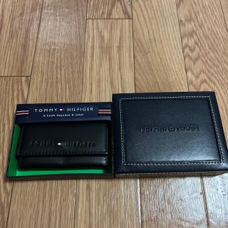 トミーヒルフィガー(TOMMY HILFIGER)のTOMMY HILFIGER キーケース(キーケース)