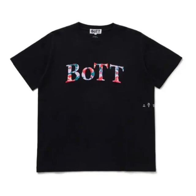 BoTT BAL hiroshi nagai OG logo Tシャツ M