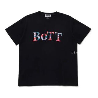 BoTT BAL hiroshi nagai OG logo Tシャツ M(Tシャツ/カットソー(半袖/袖なし))