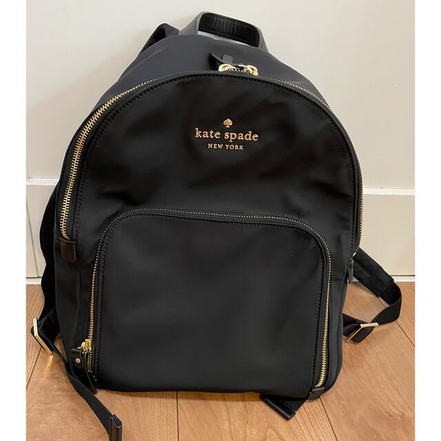 kate spade 新品♡ HARTLEY ナイロン リュック 軽量 A4