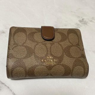 コーチ(COACH)のはっちゃん様専用(折り財布)