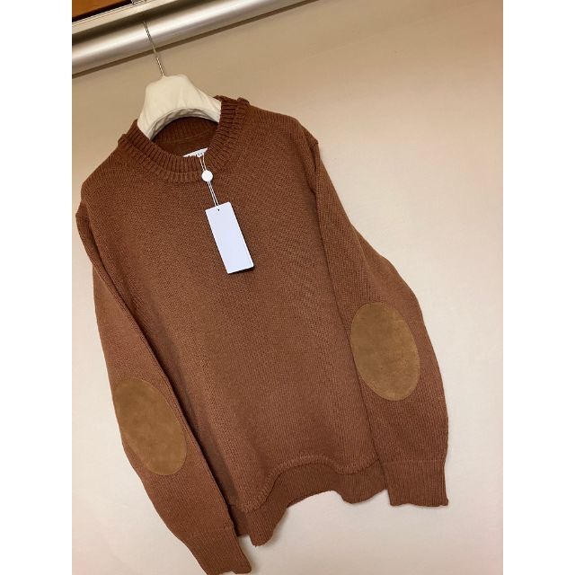 2022新作 Pre Autumn 定価13.6万 新品 XL マルジェラ 21aw エルボー