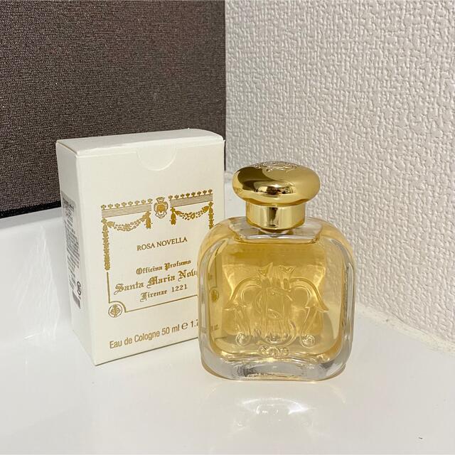 Santa Maria Novella(サンタマリアノヴェッラ)のサンタマリアノヴェッラ 香水 ローザノヴェッラ 50ml コスメ/美容の香水(ユニセックス)の商品写真