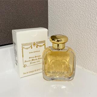 サンタマリアノヴェッラ(Santa Maria Novella)のサンタマリアノヴェッラ 香水 ローザノヴェッラ 50ml(ユニセックス)