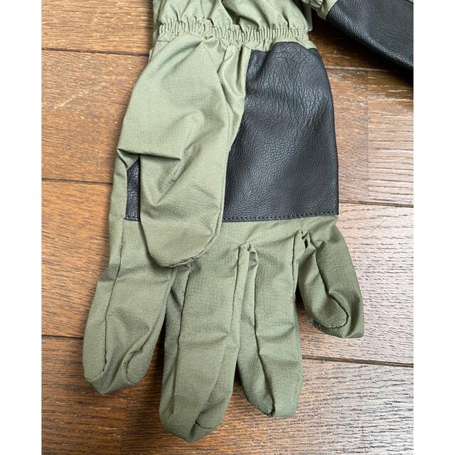 お気に入り 新品、未使用 新品 ノースフェイス サミット ミット 手袋