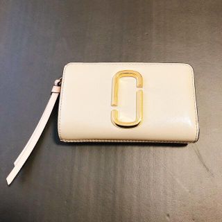 マークジェイコブス(MARC JACOBS)の【ハッピーさん用】マークジェイコブス 財布 二つ折り財布 (財布)