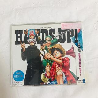 ワンピース　CD(アニメ)
