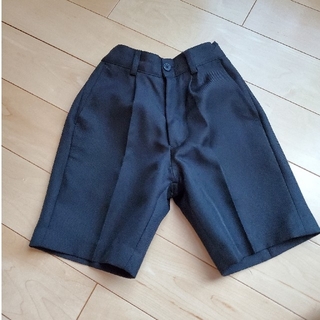 ニシマツヤ(西松屋)のフォーマル　ズボン　黒　100(ドレス/フォーマル)