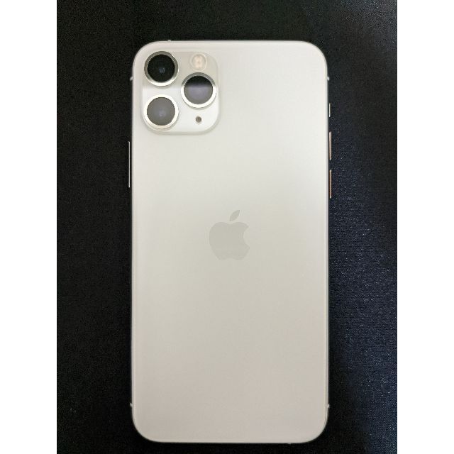 SIMフリー iPhone 11 Pro 256GB Silver シルバー