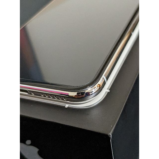 【美品】iPhone 11 Pro 256GB シルバー SIMフリーモデル