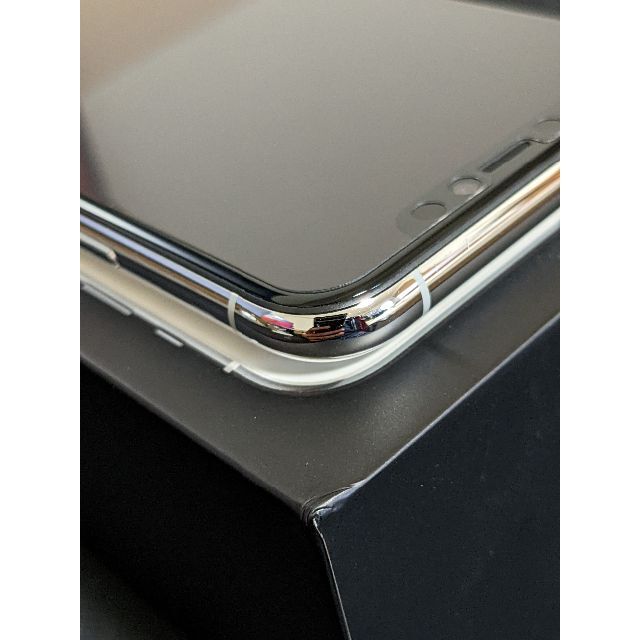 【美品】iPhone 11 Pro 256GB シルバー SIMフリーモデル