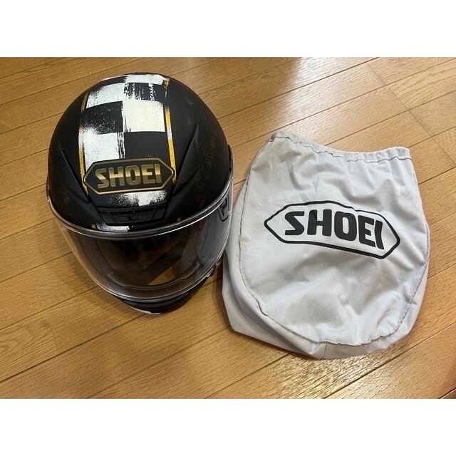 SHOEI   z-7バイク