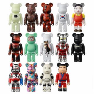 ベアブリック(BE@RBRICK)のBE@RBRICK SERIES44 ベアブリック　3個セット(その他)