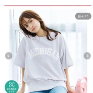 coca スウェットTシャツ　ビンテージ風(Tシャツ(半袖/袖なし))