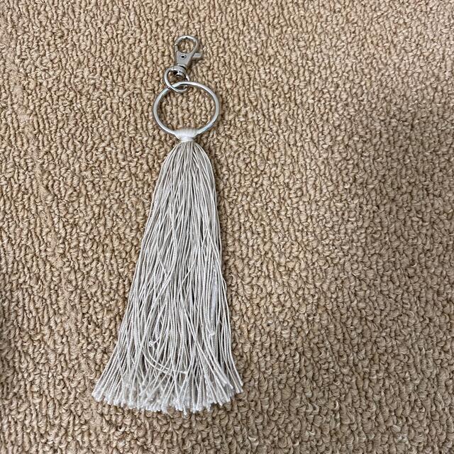 momo.co モモさん ハンドメイド バッグ ポシェット フリンジ チャーム 4
