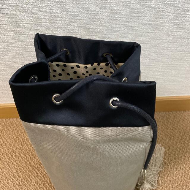 momo.co モモさん ハンドメイド バッグ ポシェット フリンジ チャーム 6