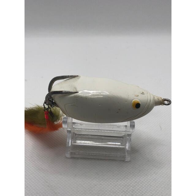 雷魚フロッグ ロデオクラフト ボンバージュニア ②