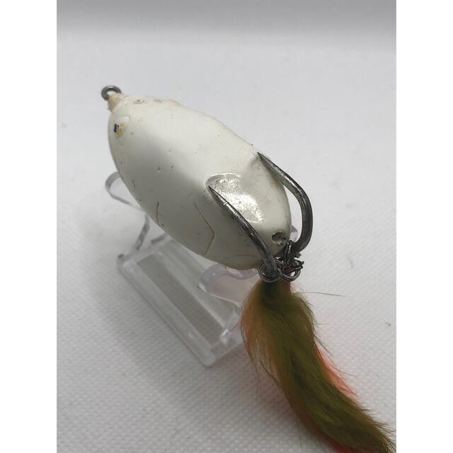雷魚フロッグ ロデオクラフト ボンバージュニア ②