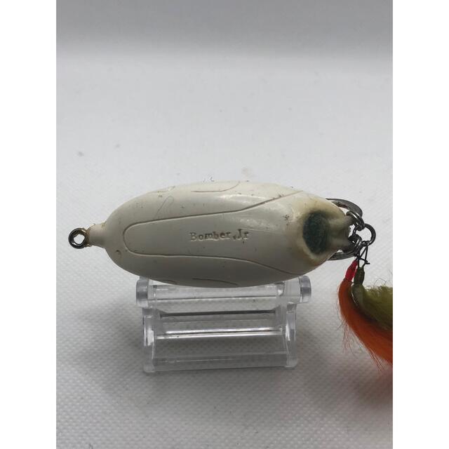 雷魚フロッグ ロデオクラフト ボンバージュニア ②
