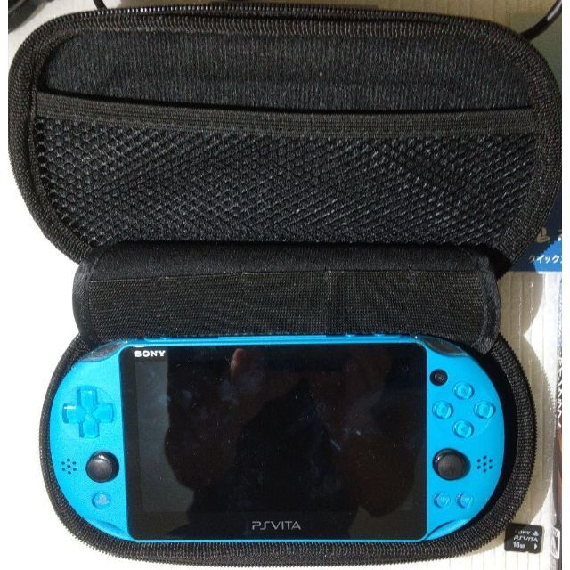 PlayStation®Vita（PCH-2000シリーズ） Wi-Fiモデル 2