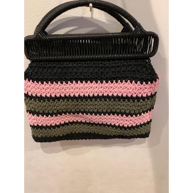 Marni(マルニ)のマルニ　バッグ　送料込み　中古品 レディースのバッグ(ハンドバッグ)の商品写真