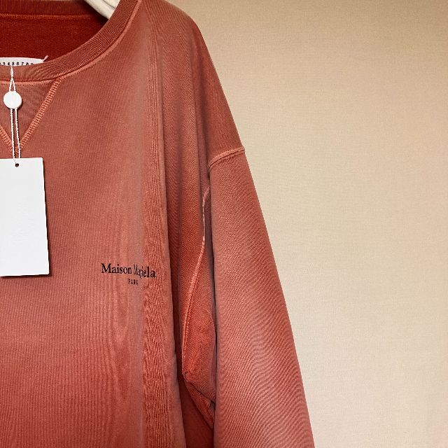 Maison Martin Margiela - 新品 XL マルジェラ 22ss デストロイ加工