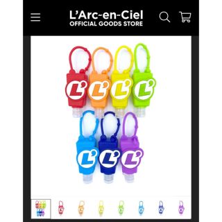 ラルクアンシエル(L'Arc～en～Ciel)のL'Arc〜en〜Ciel 30th グッズ(ミュージシャン)