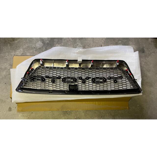 通販正規品】 即購入可!ハイラックスサーフ215後期 ラプター風グリル