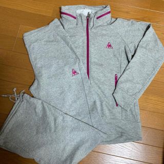 ルコックスポルティフ(le coq sportif)の『超美品』 Le Coq Sportif  スエット上下(セット/コーデ)