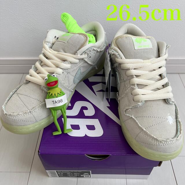 NIKE SB DUNK LOW PRO RPM MUMMY 26.5cm