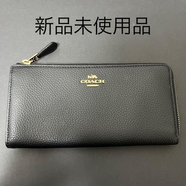 COACH - COACH コーチ 長財布 F73445 新品未使用品 正規品の通販 by ...