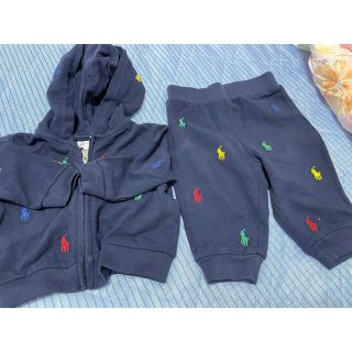 ラルフローレン(Ralph Lauren)のラルフローレン　ベビー　新品未使用(その他)