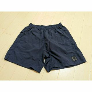 パタゴニア(patagonia)の他よりも安い！『山と道』5-Pocket Shorts　メンズS ネイビー(ショートパンツ)