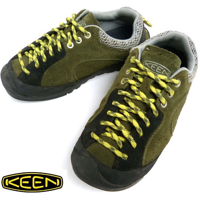 KEEN(キーン)のKEEN / キーン ジャスパー ロックス スニーカー  23.5cm レディースの靴/シューズ(スニーカー)の商品写真