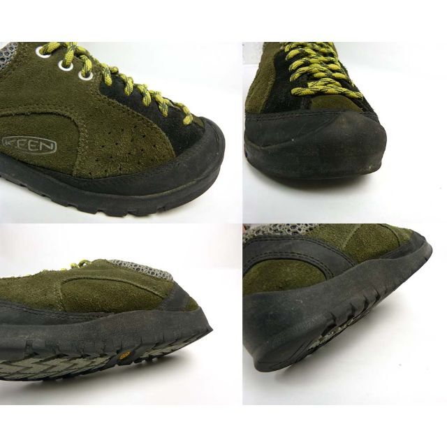 KEEN(キーン)のKEEN / キーン ジャスパー ロックス スニーカー  23.5cm レディースの靴/シューズ(スニーカー)の商品写真