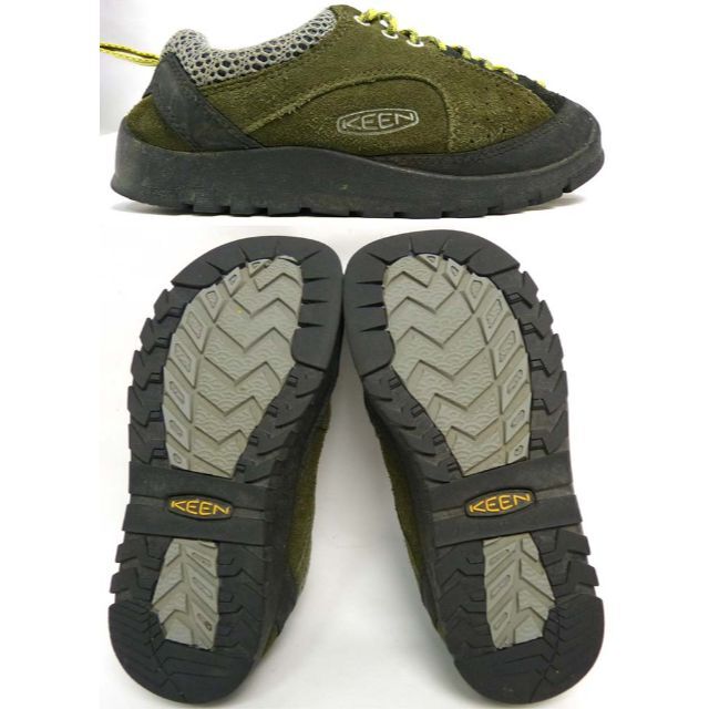KEEN(キーン)のKEEN / キーン ジャスパー ロックス スニーカー  23.5cm レディースの靴/シューズ(スニーカー)の商品写真