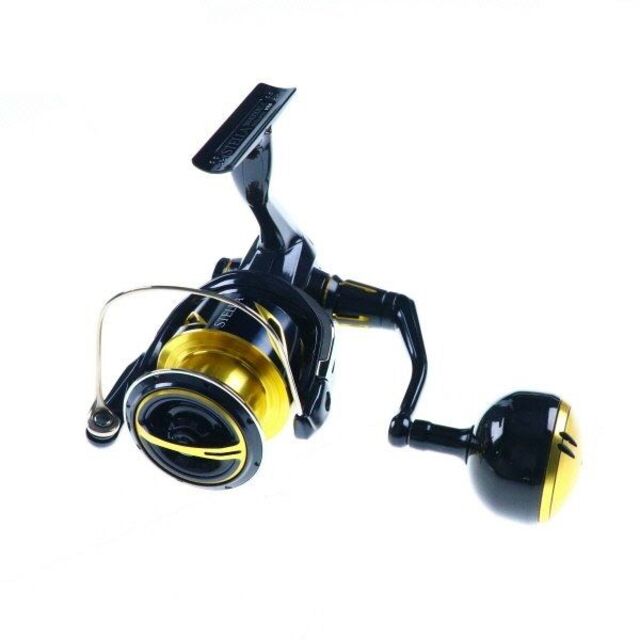 日本未発売】 SHIMANO - シマノ 20ステラSW 4000XG/H124M 未使用