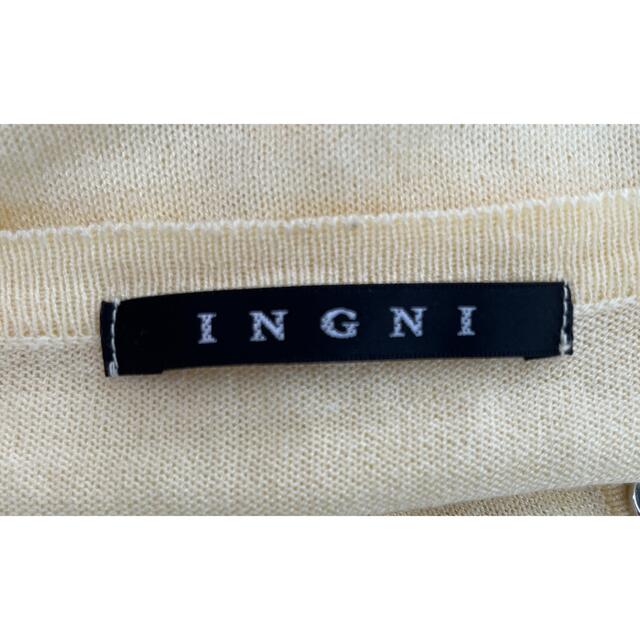 INGNI(イング)のイング カーディガン レディースのトップス(カーディガン)の商品写真