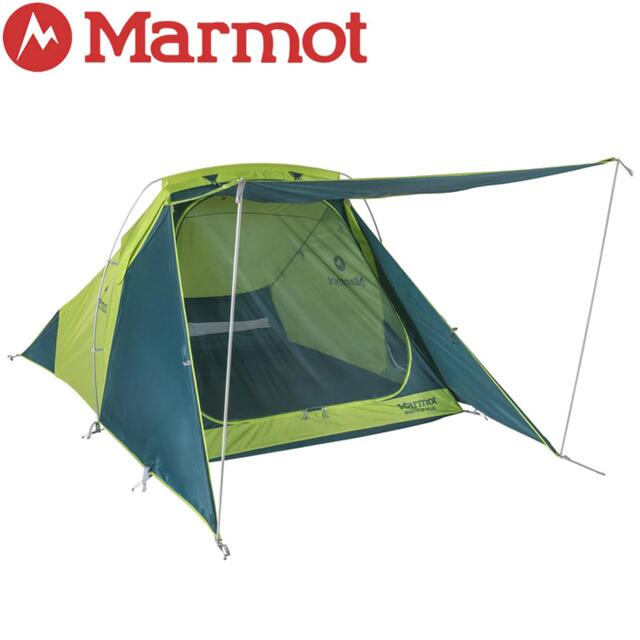 マーモット Mantis 2P Plus テント TOALGG3982-4953