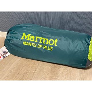 MARMOT - マーモット Mantis 2P Plus テント TOALGG3982-4953の